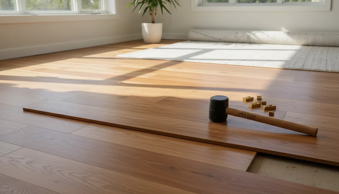What to Look for in a Wood Installer