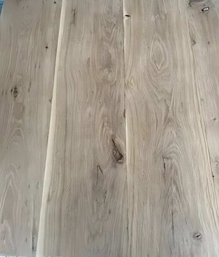 Texas Post Oak hardwood flooring