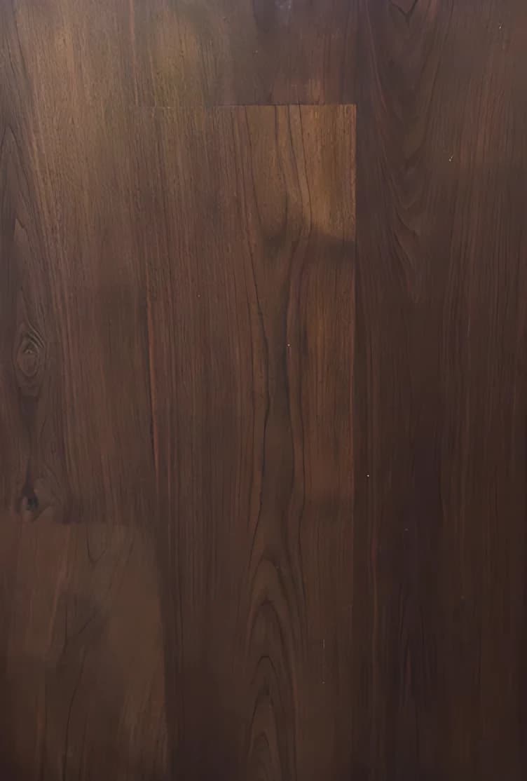 Walnut hardwood flooring