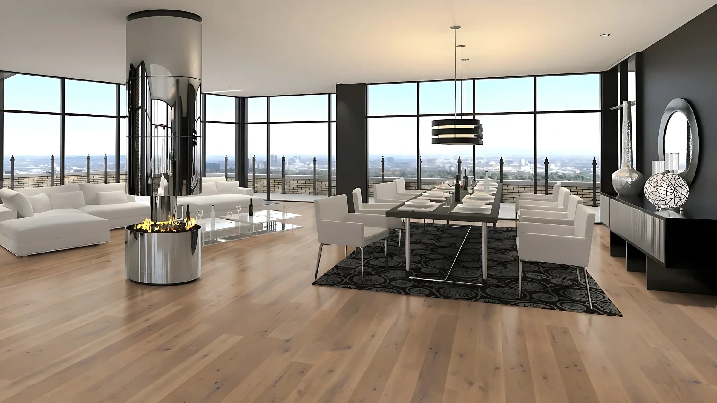 Apennines hardwood flooring