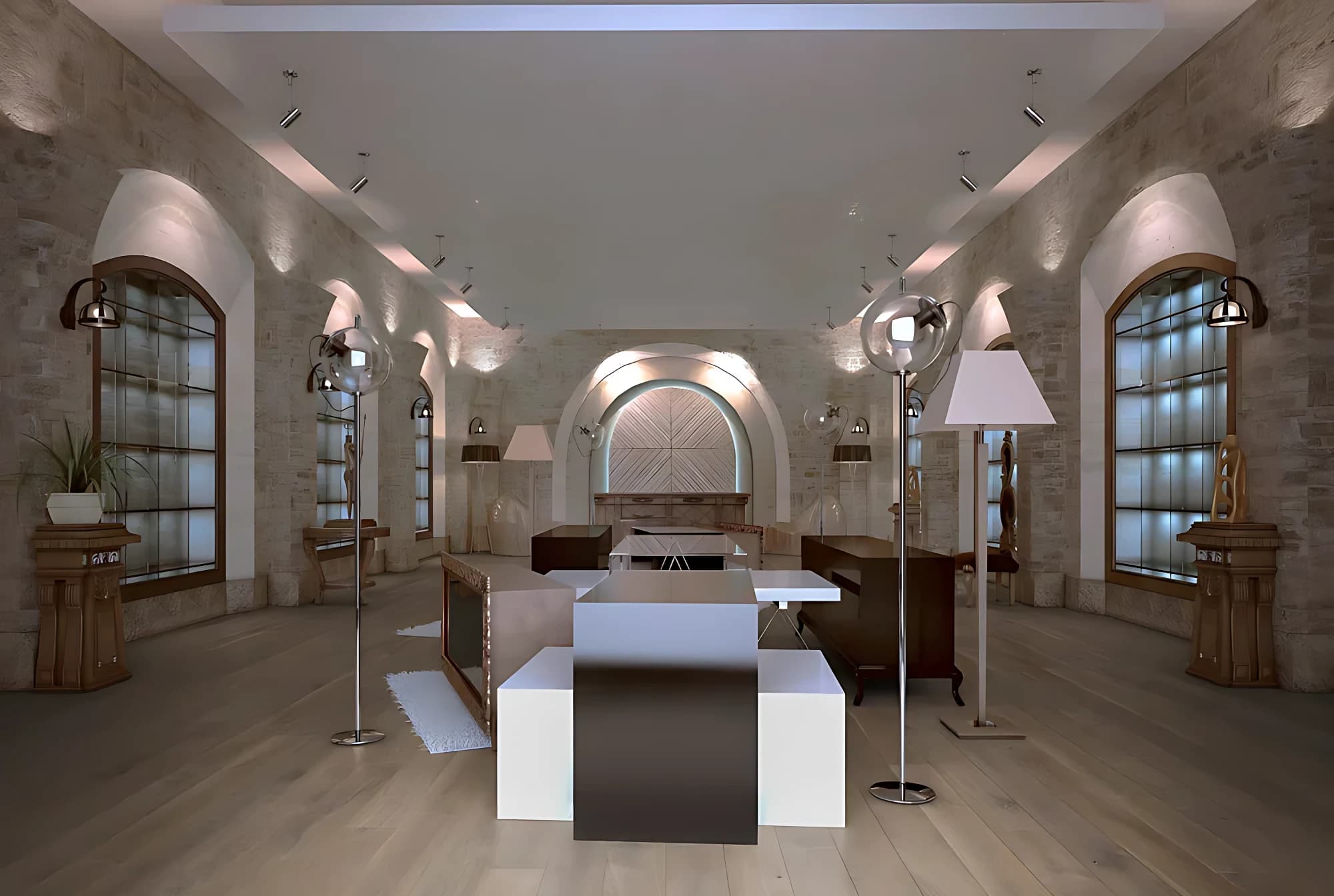 Biarritz hardwood flooring