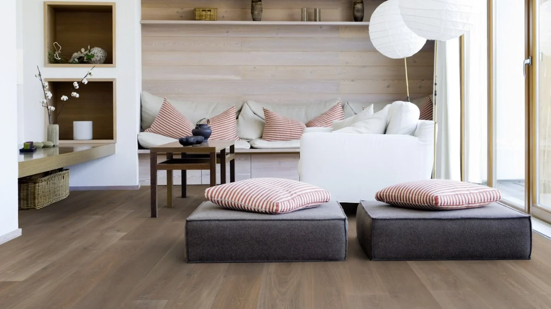 Formentera hardwood flooring