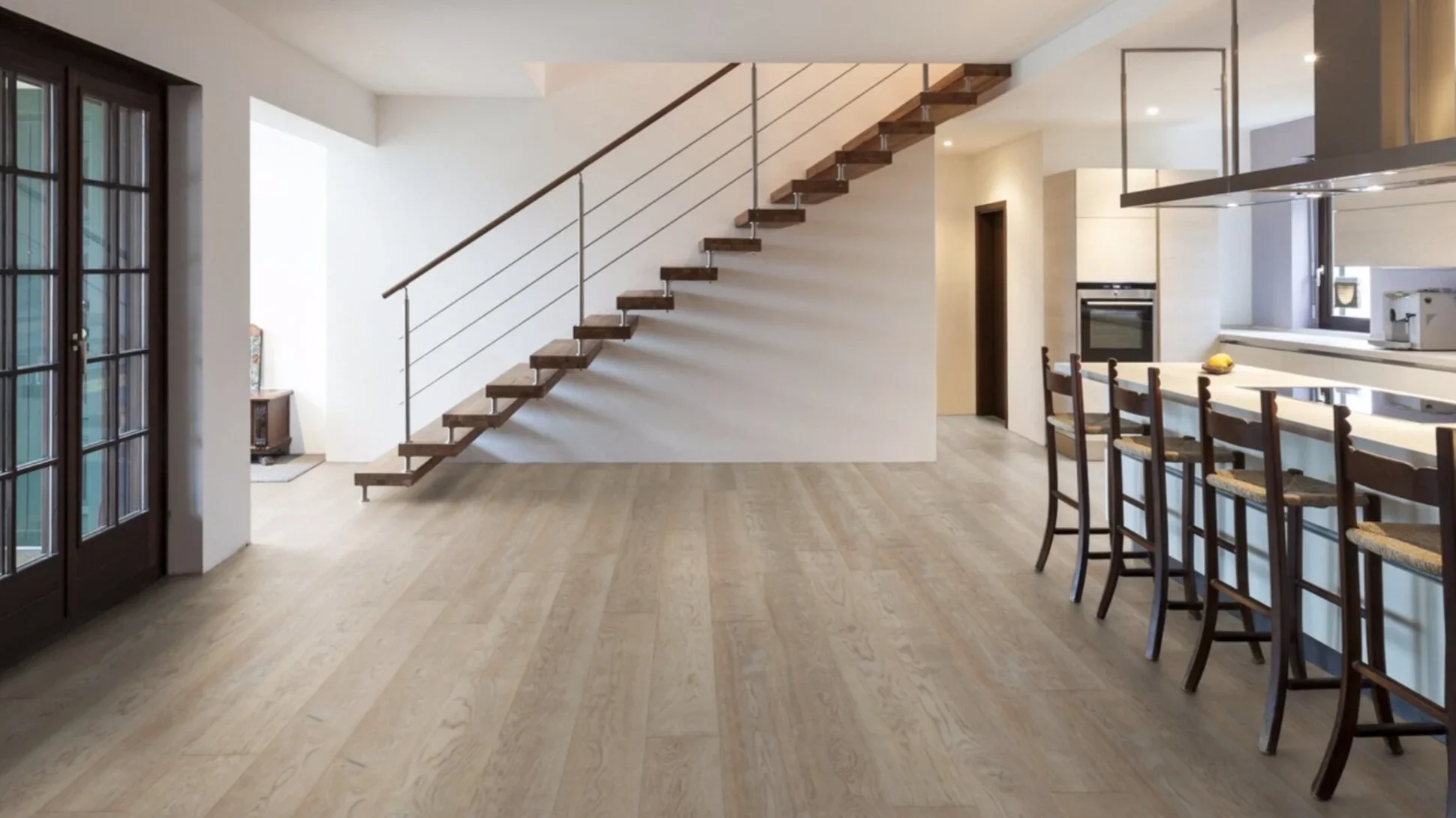 Papeete hardwood flooring