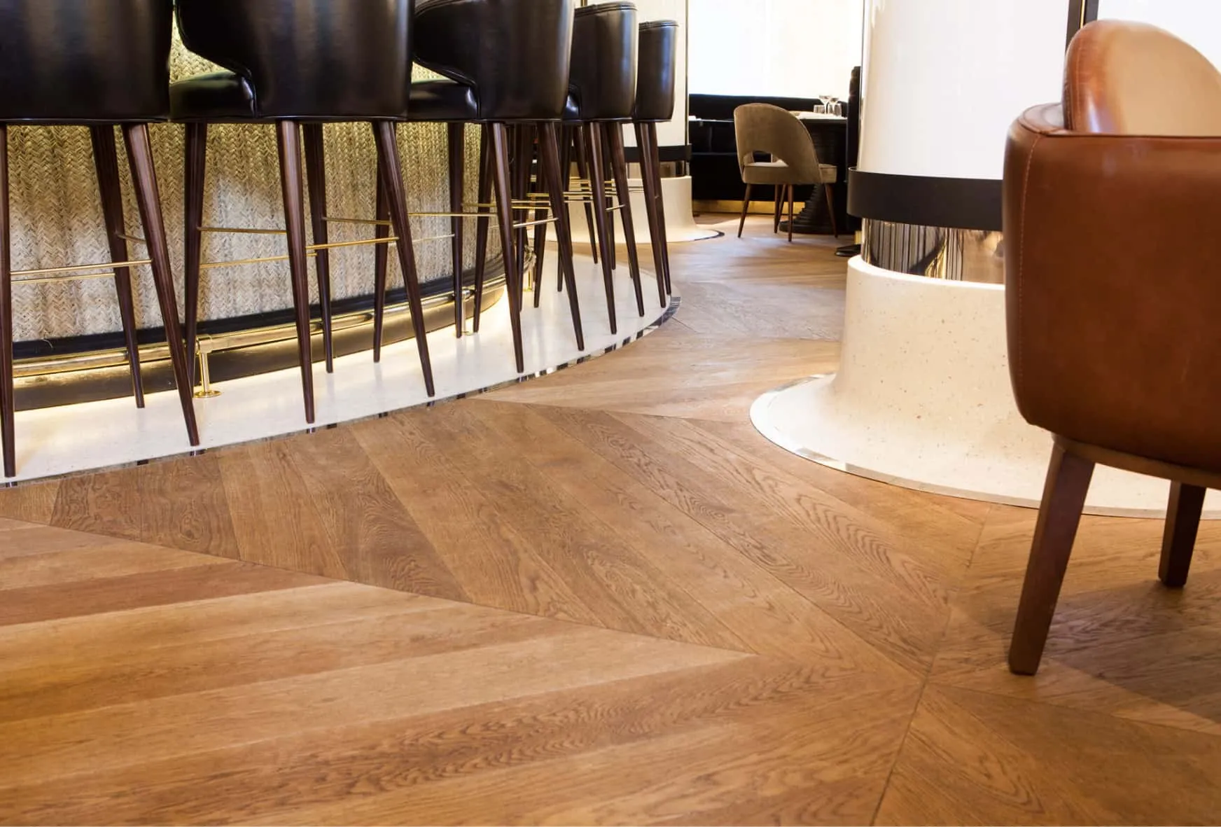BiBo wood flooring project