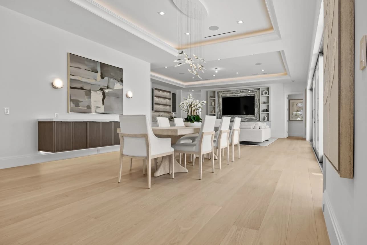 Mercury Elite Select wood flooring