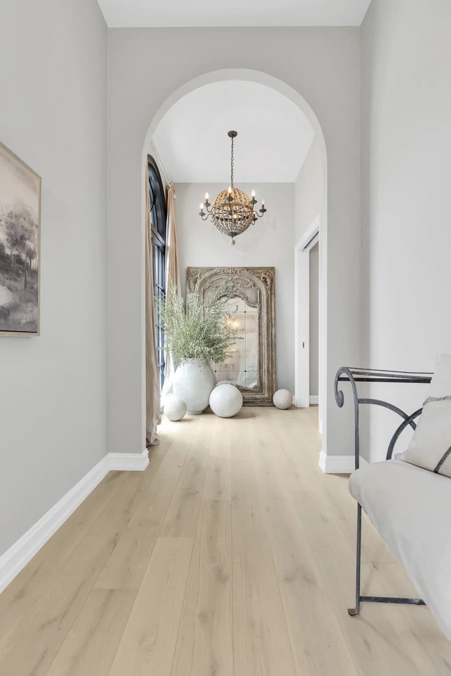 Pearl Elite Character wood flooring