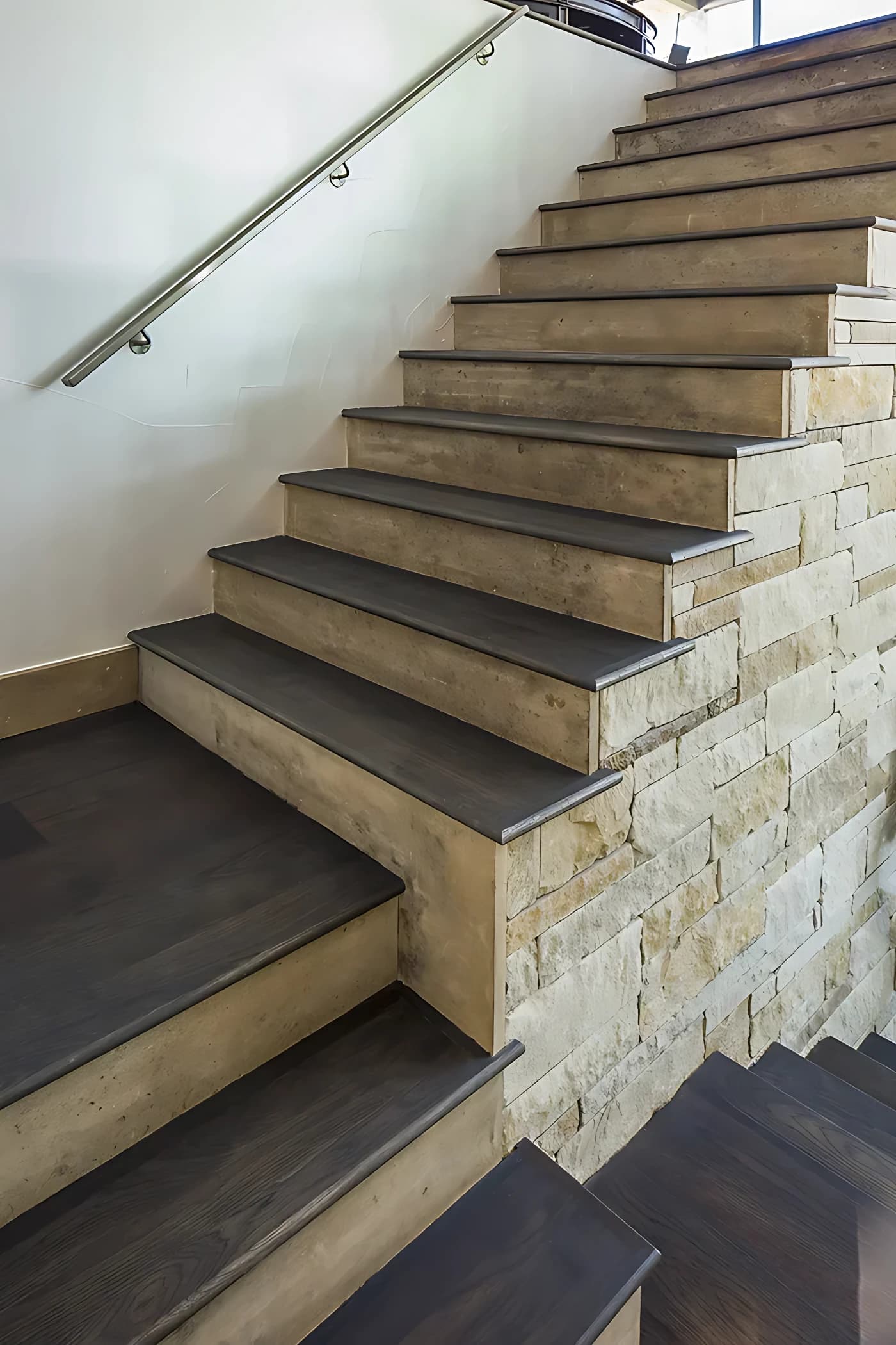 Dripping Springs hardwood flooring project