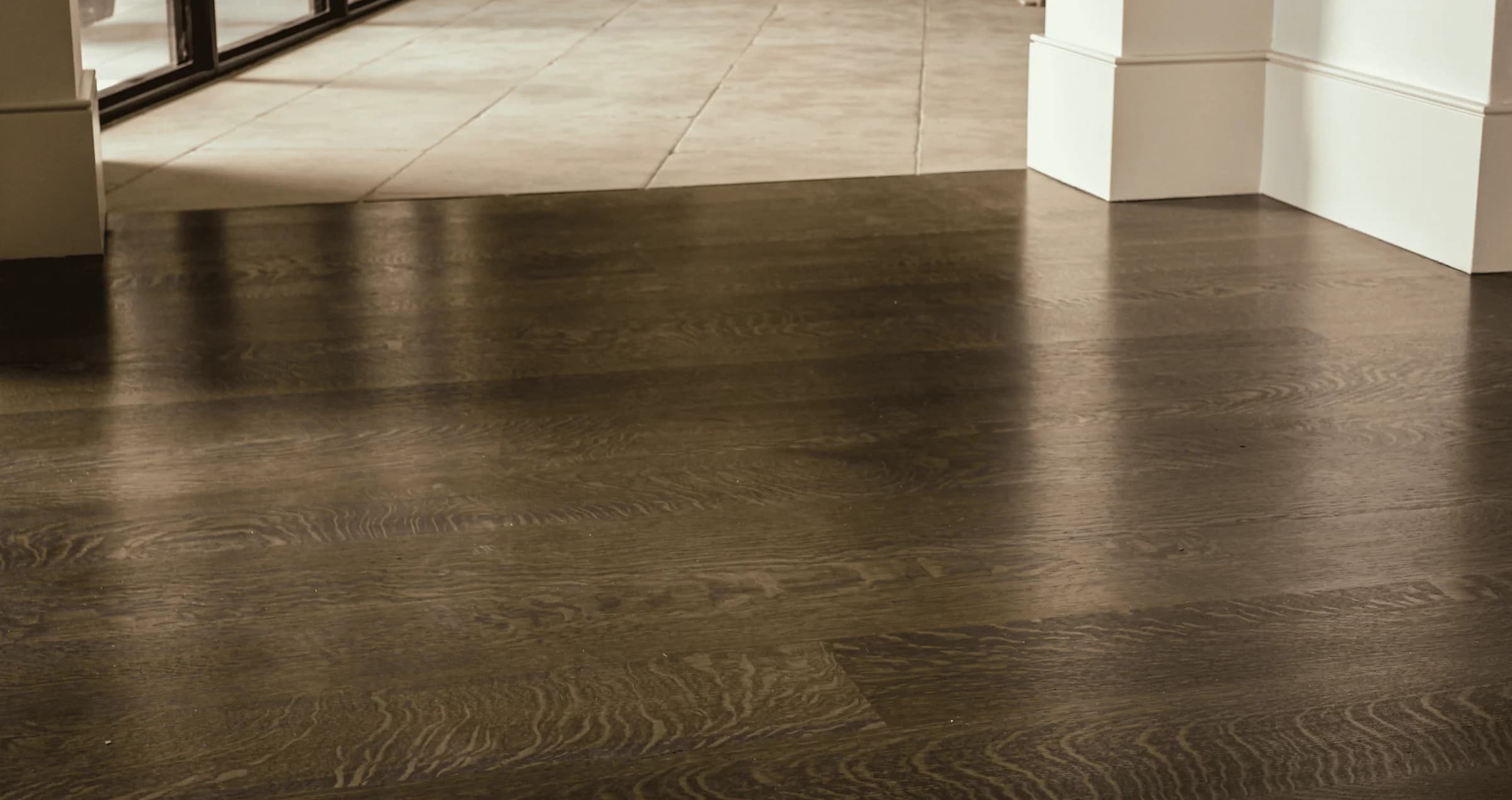 Spicewood hardwood flooring project